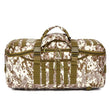 60L Molle Multifunctional Man Duffle Backpack - Woosir