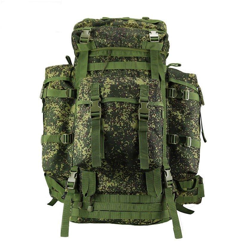 80L Hiking Backpack with Molle System - Woosir