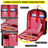 Woosir Laptop Backpack for Women Girls With USB Port - Woosir