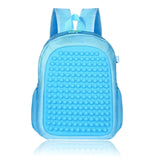Woosir Pop Backpack Fidget Toy for Girls - Woosir