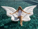 Butterfly Inflatable Pool Raft - Woosir