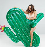 Cactus Inflatable Floating Bed - Woosir