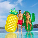 Cactus Inflatable Floating Bed - Woosir