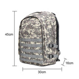 Camouflage Outdoor Backpack Molle System - Woosir