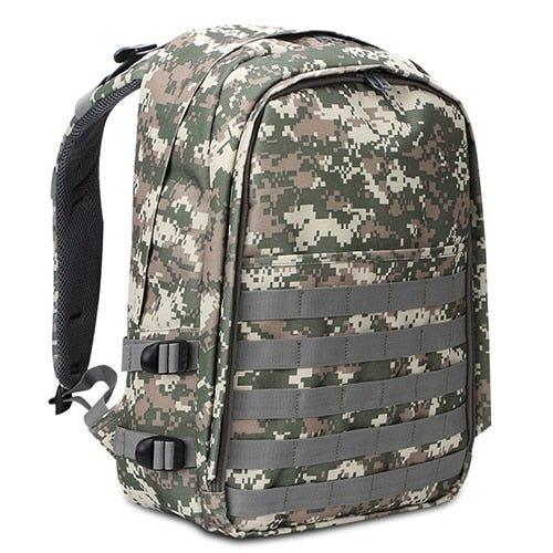 Camouflage Outdoor Backpack Molle System - Woosir