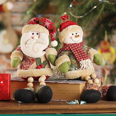 Christmas Decoration Doll Ornaments - Woosir