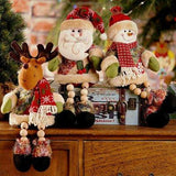 Christmas Decoration Doll Ornaments - Woosir