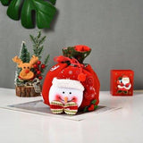 Christmas Doll Gift Bag（4 pack) - Woosir
