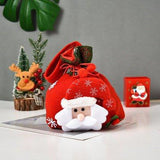 Christmas Doll Gift Bag（4 pack) - Woosir