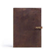 Cowhide Leather Cases For iPad Pro 12" - Woosir