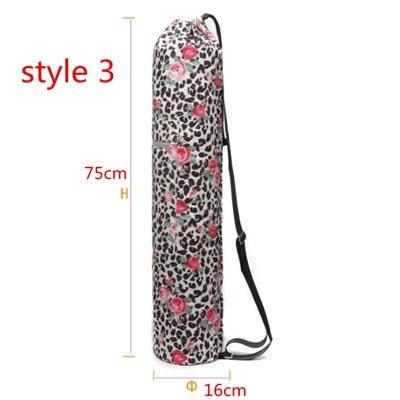 lululemon yoga mat carry bag Exercise Yoga Mat Carry Bag with Multi-Functional Pockets