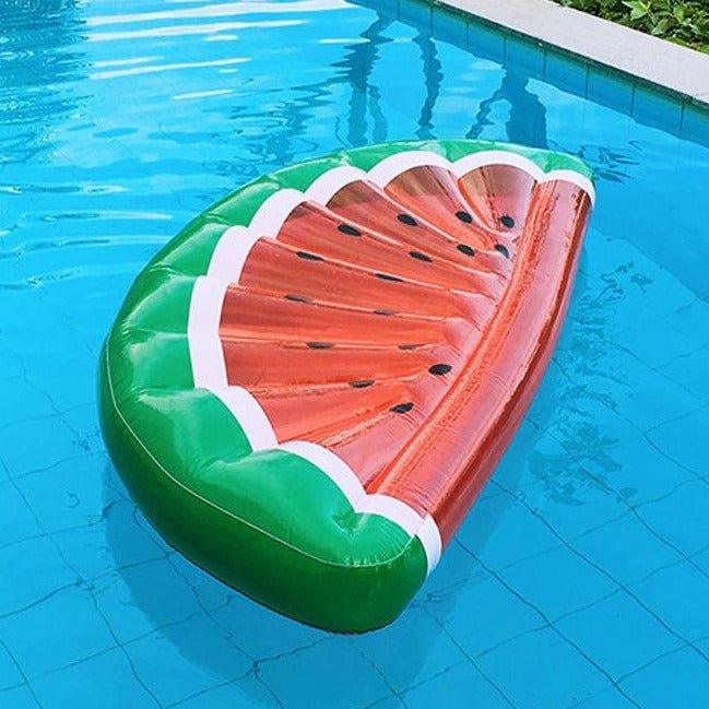 Blue Watermelon Pool Toy Watermelon Pool Floats Giant Float