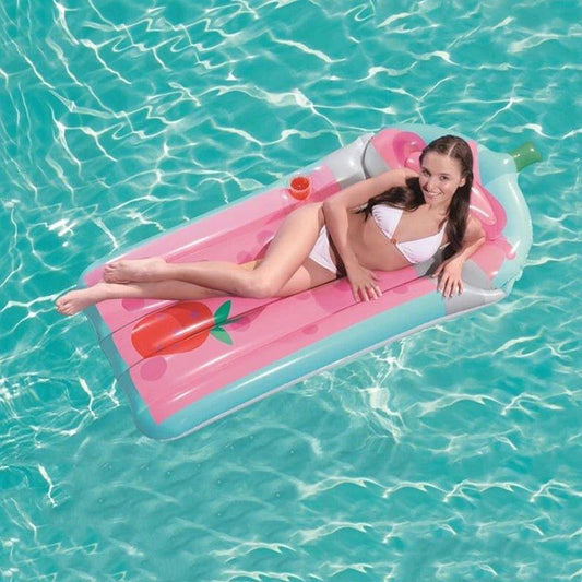 Iced Drink Inflatable Pool Float Raft - Woosir