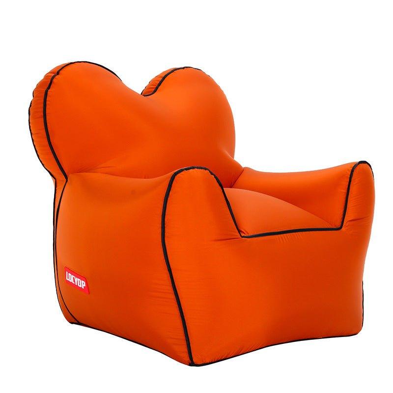 Inflatable Couch for Outdoor and Indoor Use - Woosir