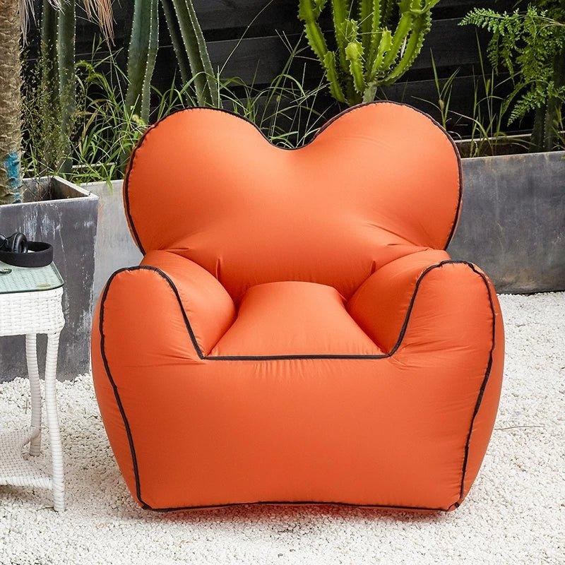 Inflatable Couch for Outdoor and Indoor Use - Woosir