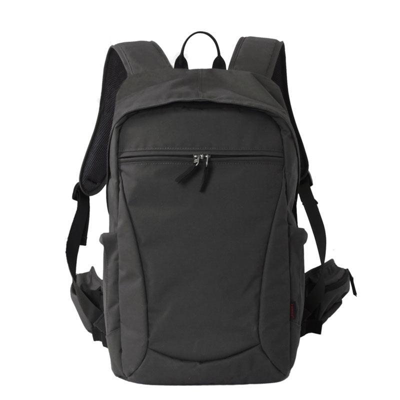 black travel laptop camera backpack Large Waterproof Anti-shock DSLR Camera Backpack, Gray