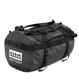 Large Capacity Waterproof Duffel Bag Black - Woosir