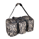 Large Molle Duffle Bag for Camping Hiking Traveling - Woosir