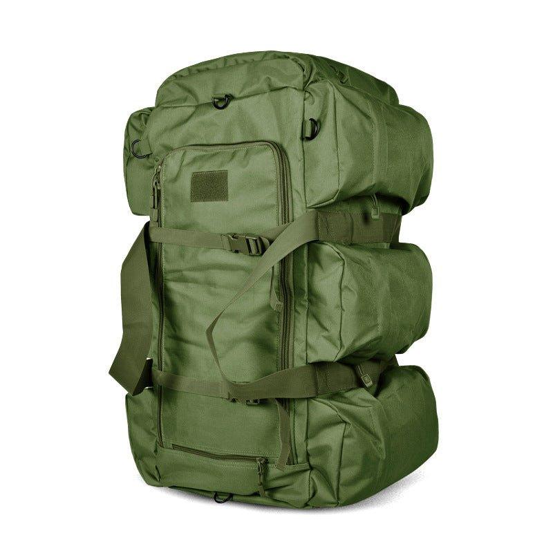 bago field duffel bag backpack.travel tactical duffle for army camping Amazon.com | VOTAGOO GEAR Military - 52L Heavy Duty Extra Large Shooting, Camping, Hiking, Traveling, Stealth Survival & More (CP Camo) free mobility in the city or in the field Large Molle Duffle Bag for