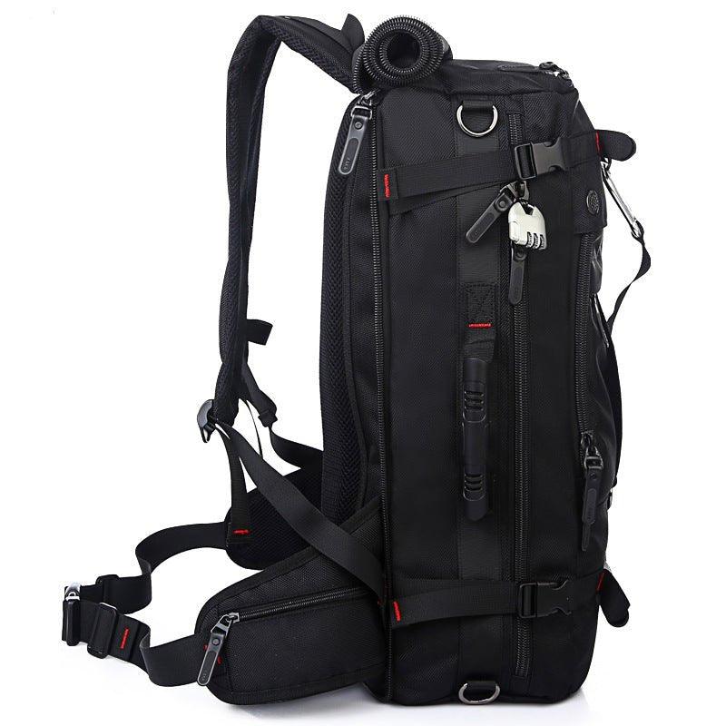 Large Travel Backpack 40L Hiking Camping Bag 50L - Woosir