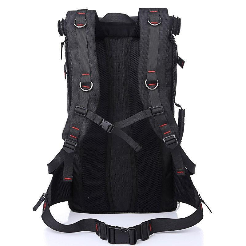 Large Travel Backpack 40L Hiking Camping Bag 50L, Blue / 50L Large Travel Backpack 40L Hiking Camping Bag 50L, Blue / 50L