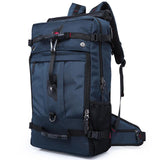 Large Travel Backpack 40L Hiking Camping Bag 50L - Woosir