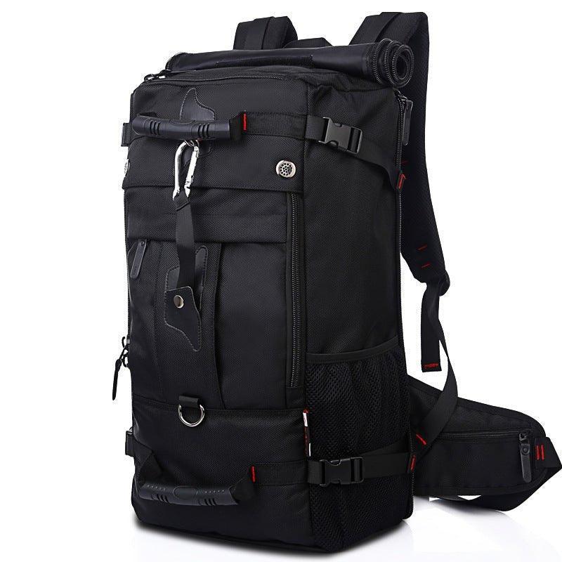 Travel Backpack 40L Black | Tortuga