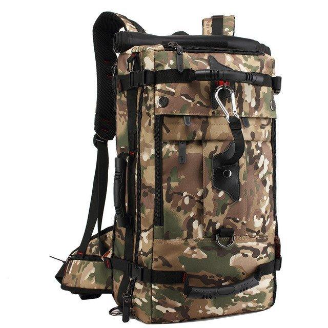 Large Travel Backpack 40L Hiking Camping Bag 50L Large Travel Backpack 40L Hiking Camping Bag 50L