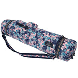 Large Yoga Mat Bag Carrier with 3 Storage Pockets - Woosir