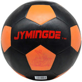 Light Up LED Soccer Ball Official Size 5 + Hex Knee Pads Set - Woosir