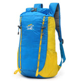 Lightweight Skin Bag Waterproof Nylon Backpack Foldable - Woosir