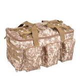 Men's Molle Duffle Bag - Woosir