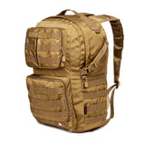 Molle Backpack Bag Large 40L Pack - Woosir