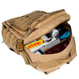Molle Backpack Bag Large 40L Pack - Woosir