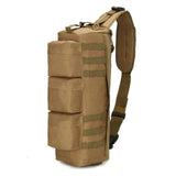 Molle Backpack for Outdoor Hiking Camping Hunting - Woosir