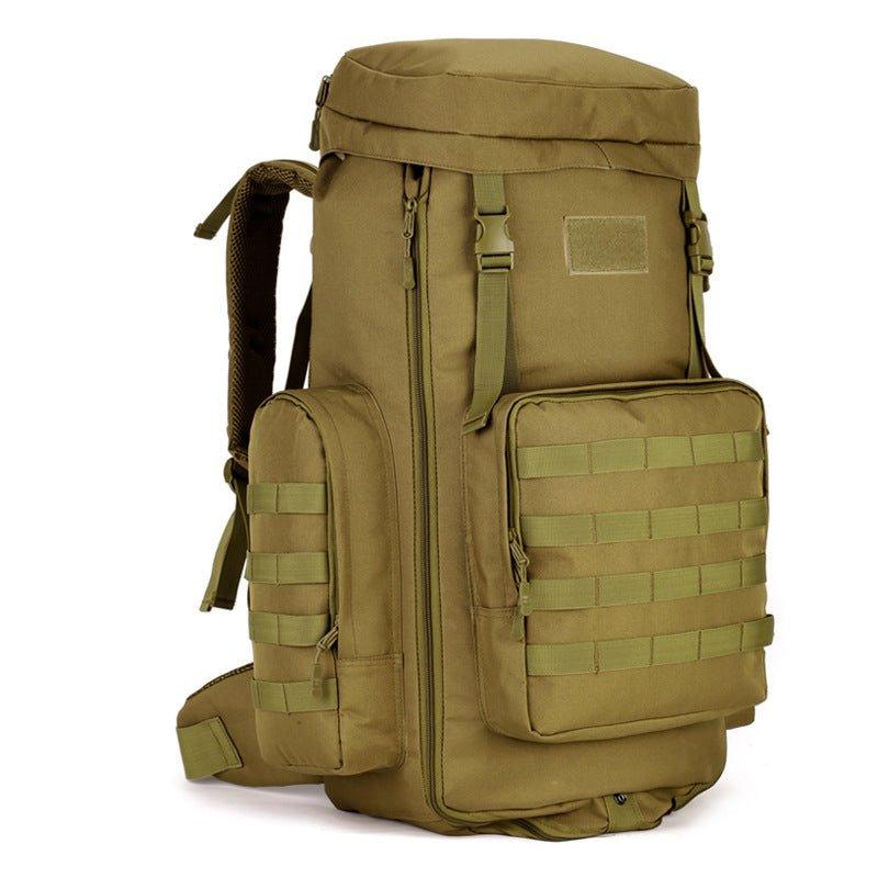 85 l travel backpack Osprey Waypoint Pack providing ample storage capacity and durability for extended journeys INOXTO 65/85LBackpack
