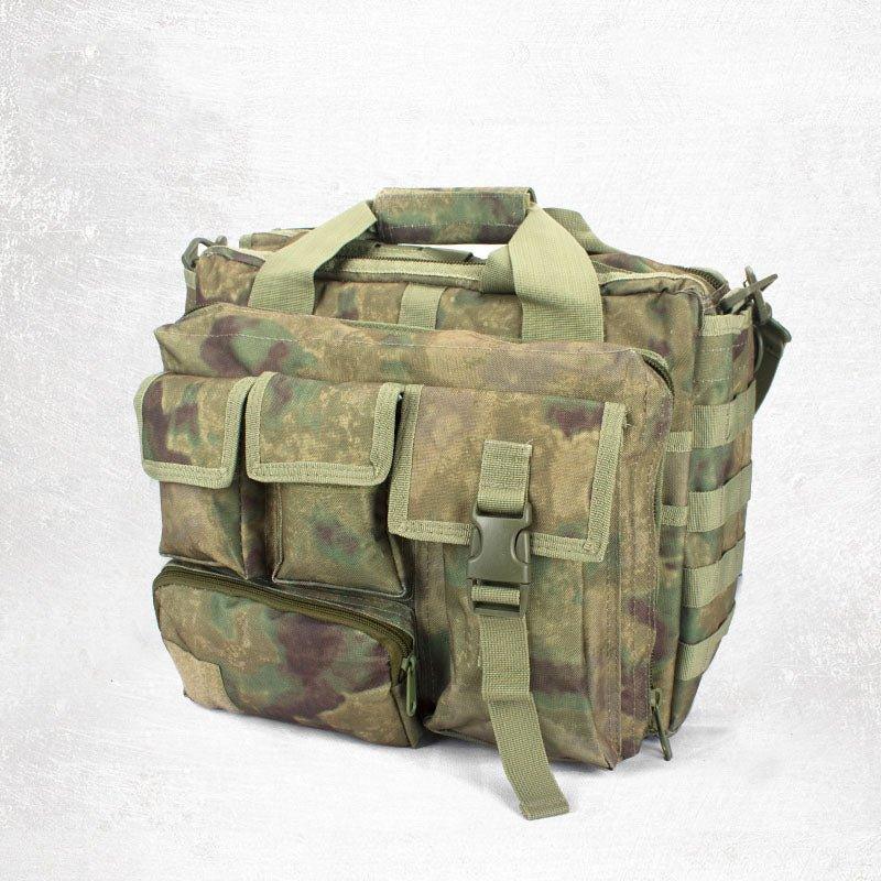 Molle Laptop Messenger Bag Outdoor Briefcase 15.6 inch - Woosir Molle Laptop Messenger Bag Outdoor Briefcase 15.6 inch - Woosir