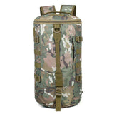 Molle Large Backpack for Outdoor Camping - Woosir
