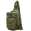 Molle Shoulder Bag Sling Chest Pack - Woosir