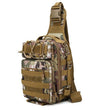 Molle Shoulder Bag Sling Chest Pack - Woosir