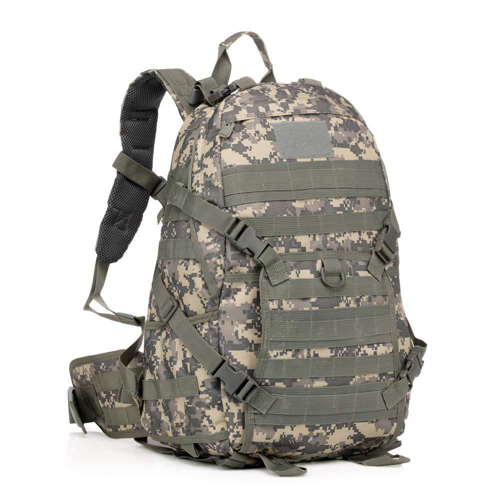 Molle Shoulders Backpack Outdoor Sports Mountaineering Bag - Woosir