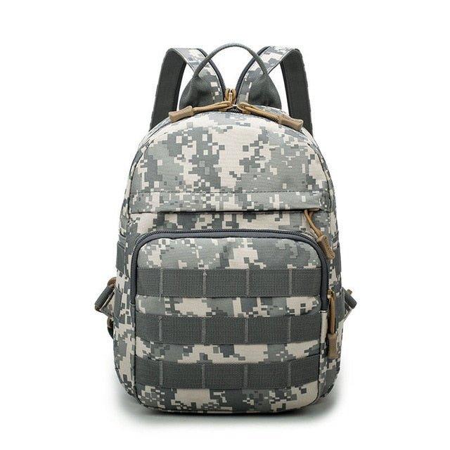 Molle Sling Backpack Large Capacity - Woosir