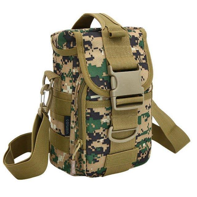 Molle Small Shoulder Bags Utility Pouch - Woosir
