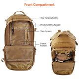 Molle Style Hiking Backpack 1000D 35L - Woosir