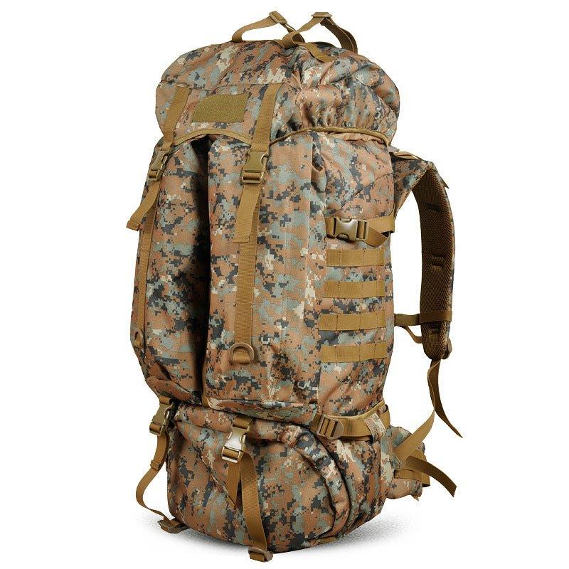 Mountaineering Backpacks Molle 80L - Woosir