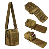 Multi-purpose Molle Utility Pouch - Woosir