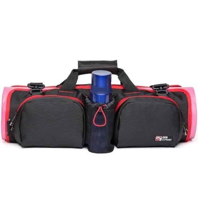 Multifunction Foldable Large Portable Yoga Mat Bag - Woosir