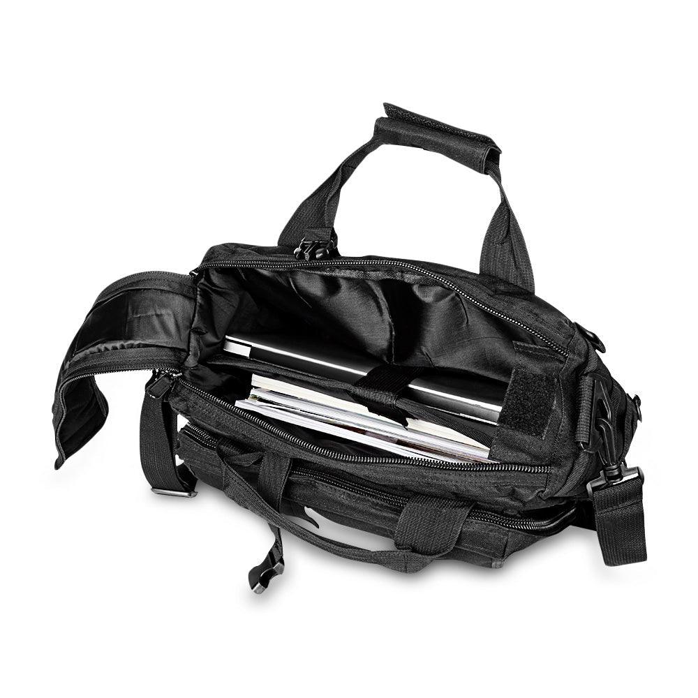 Fishing Tackle Bag, Outdoor Multifunctional Waterproof Messenger Bag Mens  Shoulder Crossbody Bag Chest Bag For Cycling Mountain Climbing