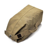 Multifunctional Canvas Molle Backpack Duffle Bag - Woosir