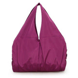 Nylon Tote Bags Women Fitness Mummy Travel Handbags - Woosir